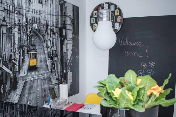 Apartment Travel hub ***