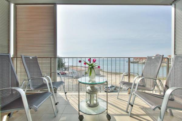 Apartment Sunset Colours