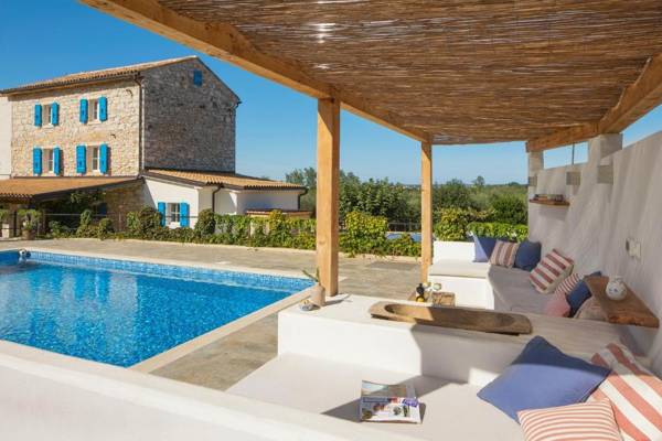 Villa Flavia - Stunning Villa in Istria Croatia