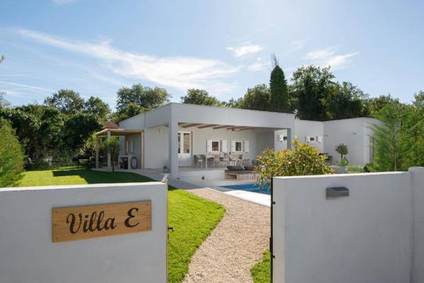 Villa E - Stunning Villa in Istria Croatia