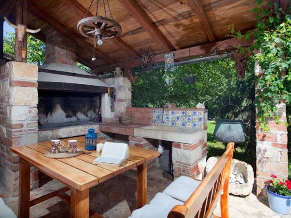 Conventional Holiday Home in Umag with Private Pool