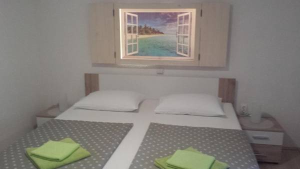 Apartments Villa Natali - Heating Pool