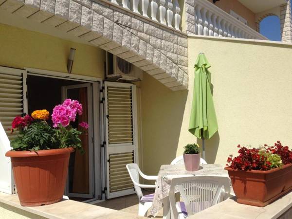 Villa Domora apartments