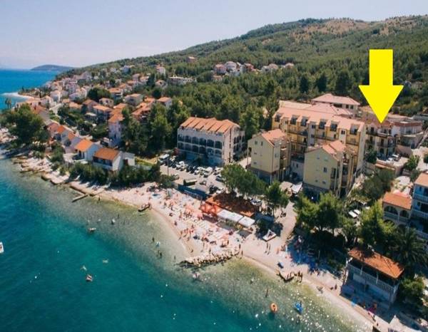 Apartment Boris-30m from beach