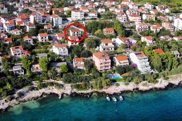 Apartments by the sea Seget Vranjica Trogir - 10344