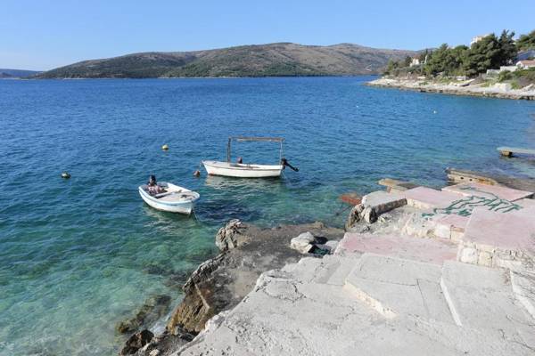 Apartments by the sea Seget Vranjica Trogir - 10344