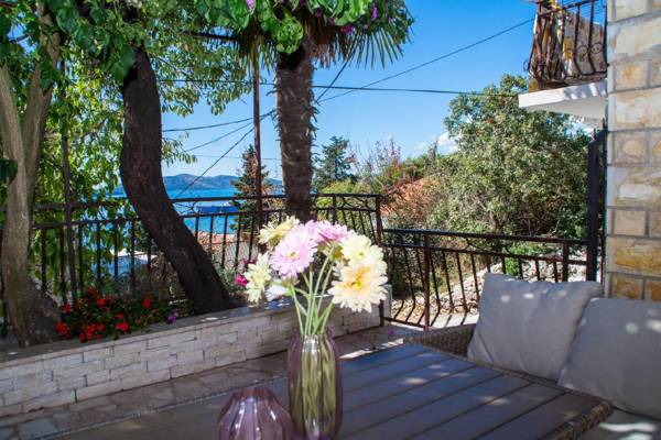 apartment with amazing sea view