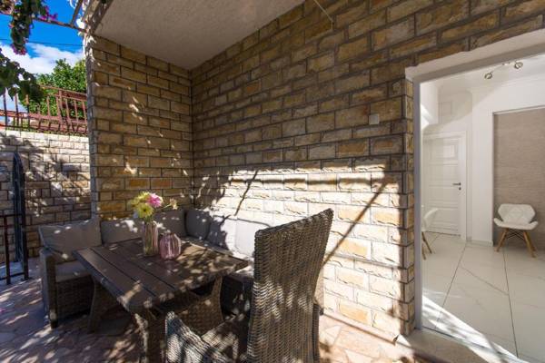 apartment with amazing sea view