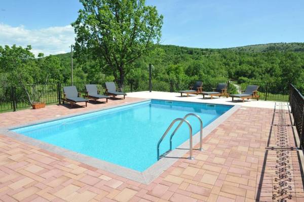 Villa Tijara villa near Trilj private pool