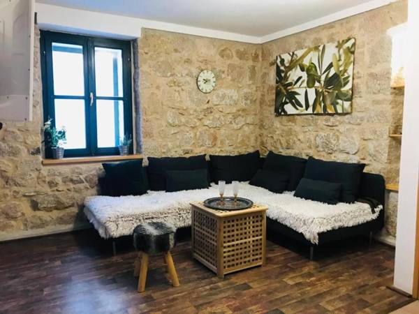 Stone house Saint Michael