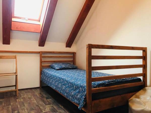 Stone house Saint Michael