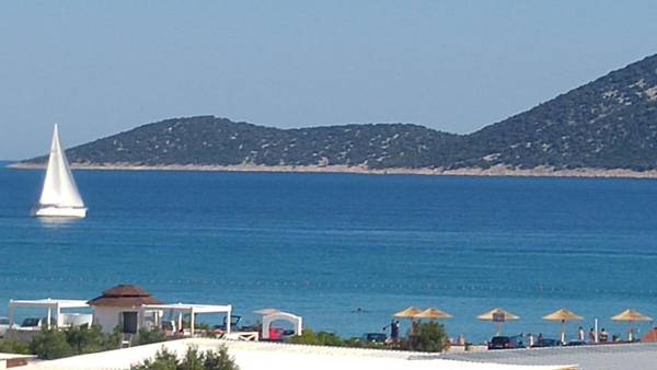 Apartman Tribunj Luji i Andreja