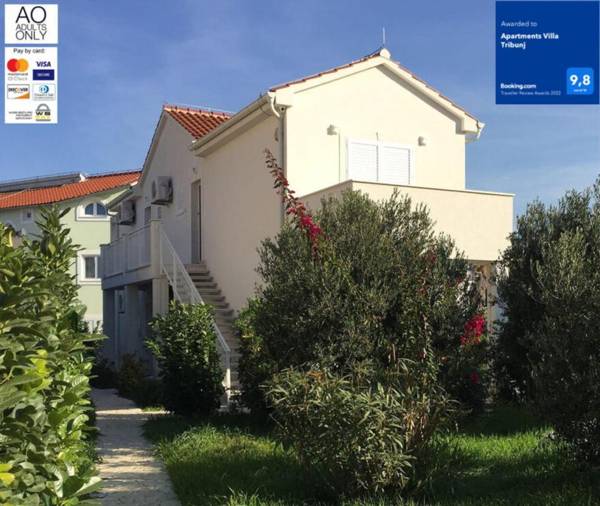 Apartments Villa Tribunj