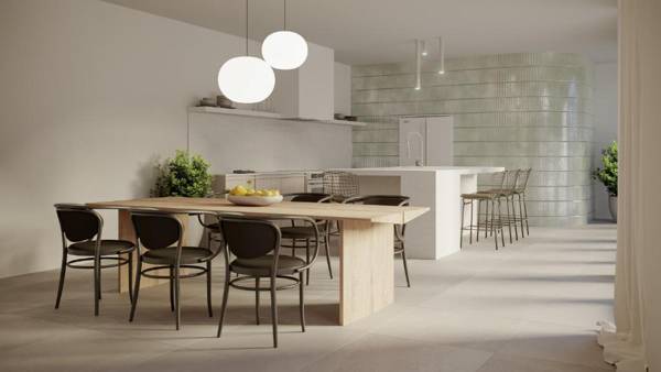 Villa Jerry's Palace - modern villa close to the beach