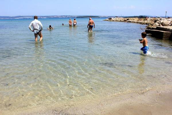 Apartments by the sea Tkon Pasman - 19018