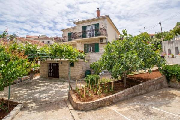 Apartments Zvone -with terrace