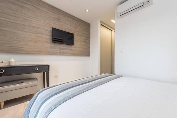 Luxury Apartments Garden