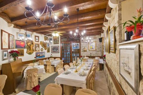 Bed&Breakfast Sorgo Palace