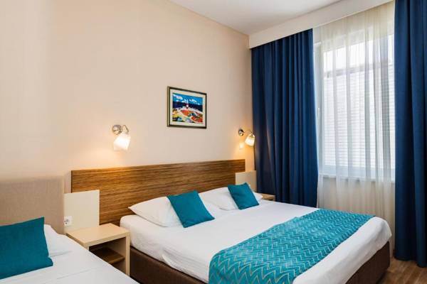 Annex building of Art Hotel