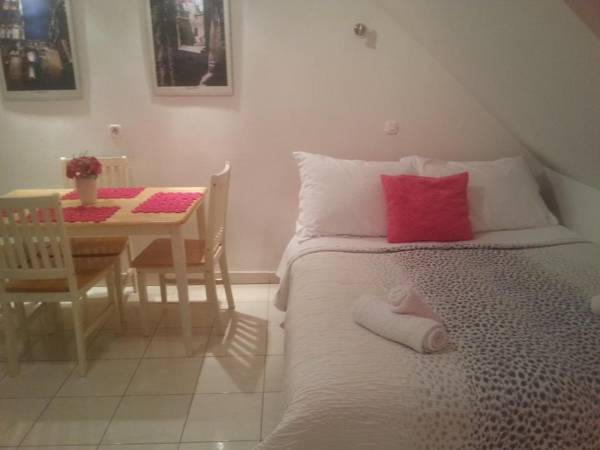 Private Apartments In Diocletians Palace