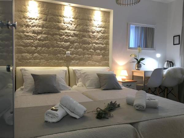 Central Split apartments and rooms Paese