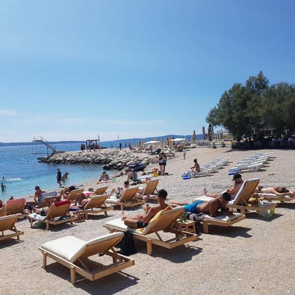 Adela Apartments Žnjan Split