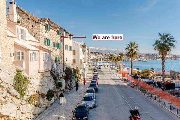 Studio Apartments Sv. Duje