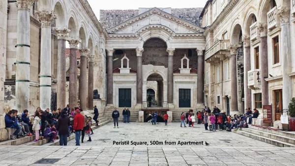 Apartment Amazing View