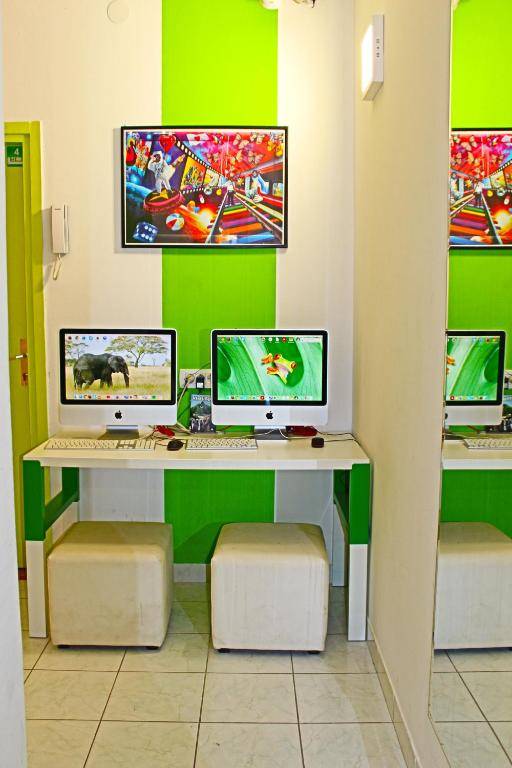 CroParadise Green Hostel