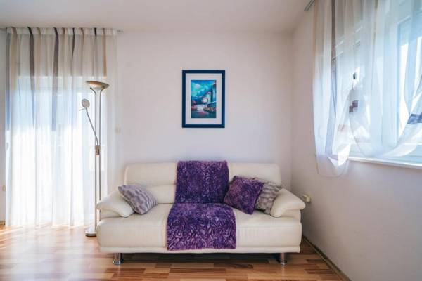 Apartmani Lucante