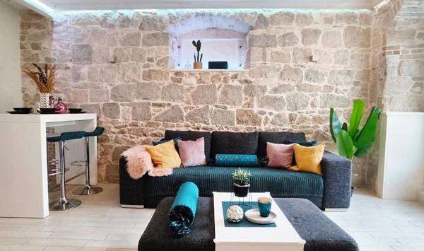 Modern apartment Rino