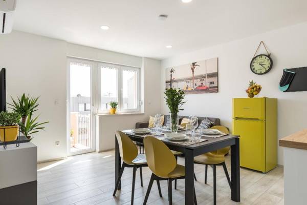 Lux City Centar| En Suite Bathroom| Balcony