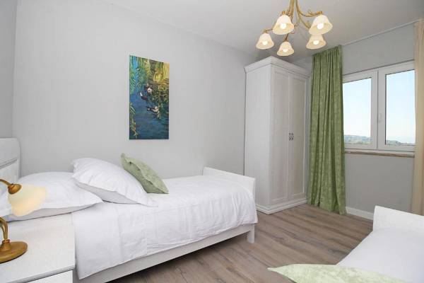 Villa Antura with private heated 50sqm pool 3 bedrooms 3 bathrooms and gym