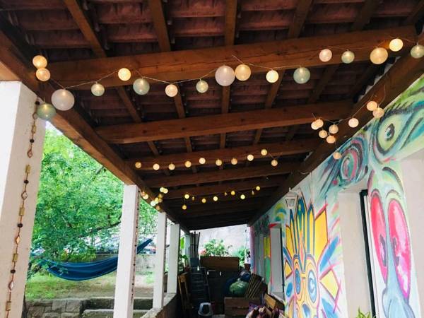 Outlanders Tribe Hostel