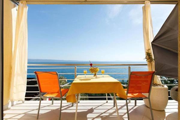 Nice apartment with a sea view