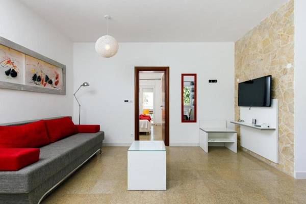 Nice apartment with a sea view