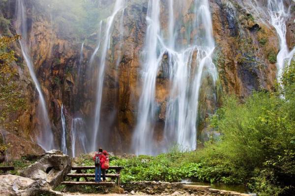 Mobile Homes Camping Plitvice