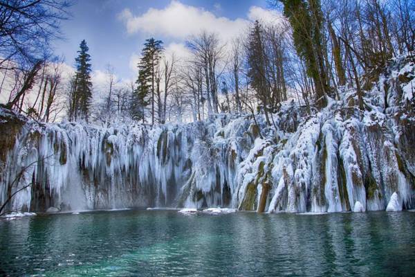 Mobile Homes Camping Plitvice