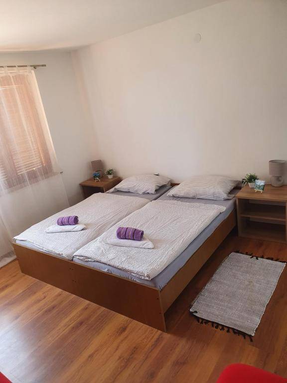 Studio apartman Maria