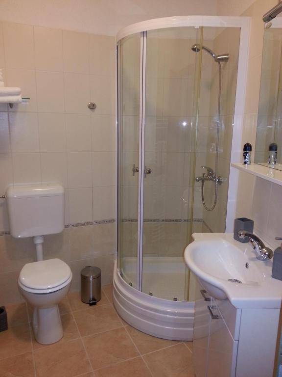 New Studio Apartments Trlaja