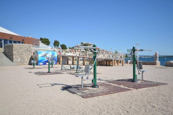 Apartment Blue House