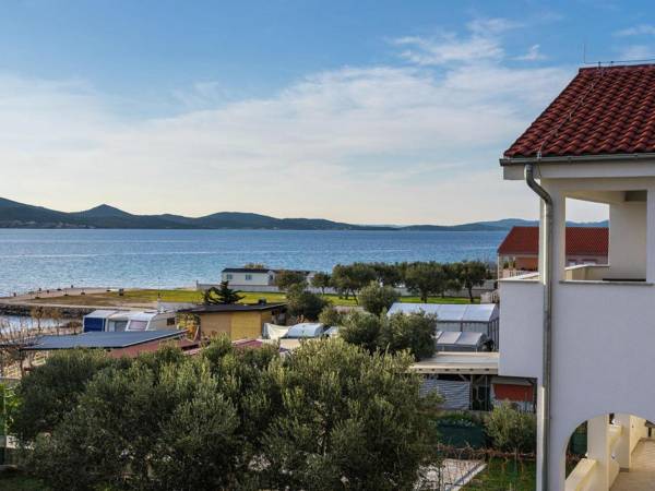 Comfy Apartment in Sveti Petar na Moru with Garden