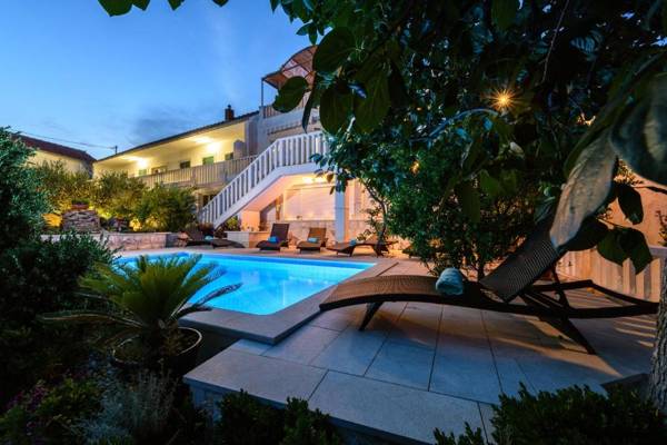 Holiday Home Oasis Hyllis