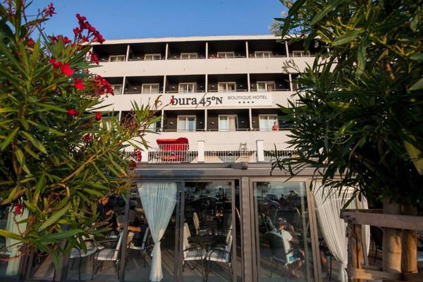 Boutique Hotel Bura 45N