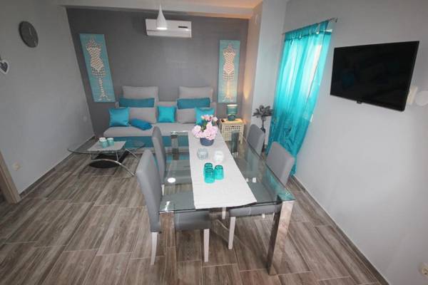 Groundfloor apartment Rustica with 2 bedrooms