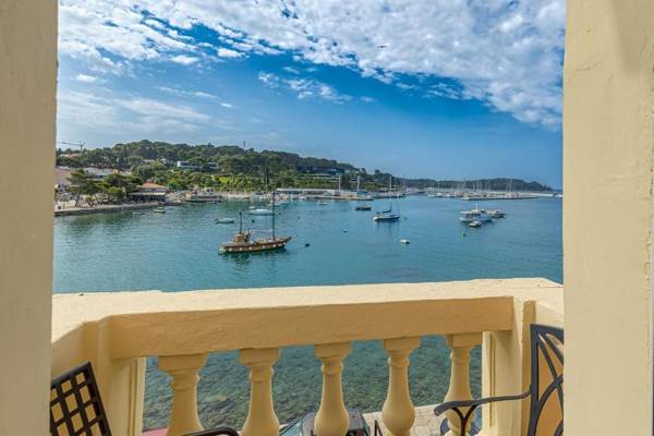 Apartment Viking Rovinj with Sea View