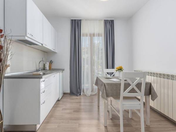 Nice studio apartment near the beach in Rovinj