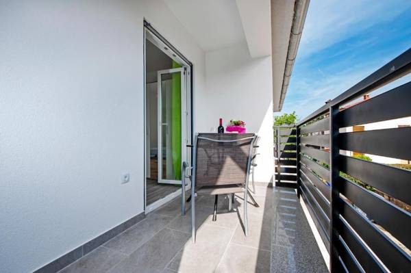 Apartment and Studio Tereza