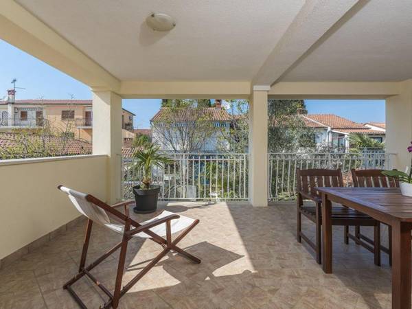 Comfortable apartment for two persons near the centre of Rovinj