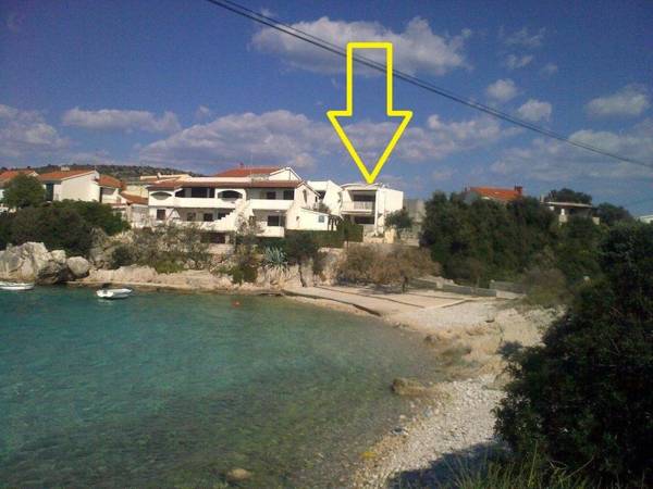 Apartment Željka-25m from beach